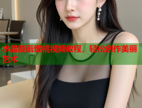 水晶胶画蜜桃视频教程，轻松创作美丽艺术  第1张