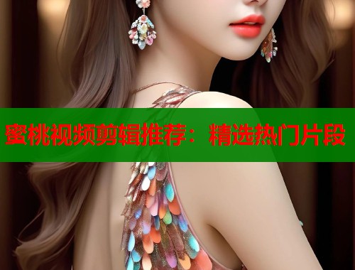 蜜桃视频剪辑推荐：精选热门片段