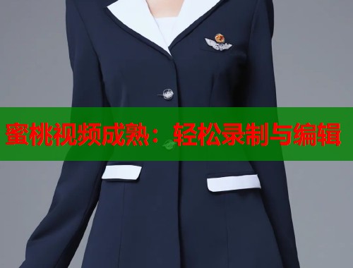 蜜桃视频成熟：轻松录制与编辑  第2张