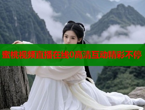 蜜桃视频直播在线0高清互动精彩不停